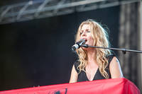 2012-08-04 - Pernilla Andersson från Stortorget, Växjö