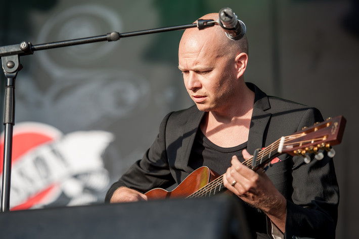 2012-08-04 - Pernilla Andersson från Stortorget, Växjö