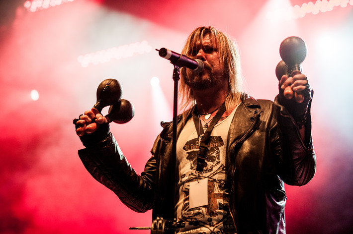 2012-08-04 - The Killbilly 5′ers från Stortorget, Växjö