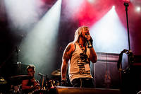 2012-08-04 - The Killbilly 5′ers från Stortorget, Växjö
