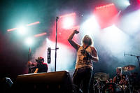 2012-08-04 - The Killbilly 5′ers från Stortorget, Växjö