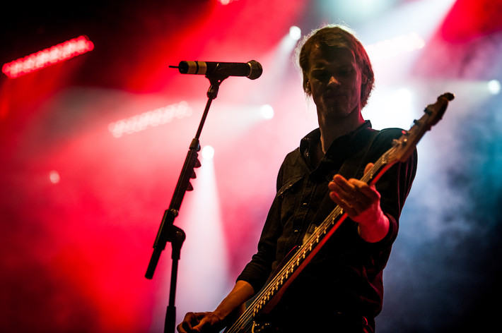 2012-08-04 - The Killbilly 5′ers från Stortorget, Växjö