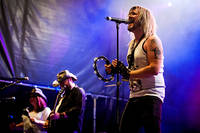 2012-08-04 - The Killbilly 5′ers från Stortorget, Växjö