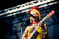 2012-08-05 - Fatoumata Diawara från Stockholm Music & Arts, Stockholm