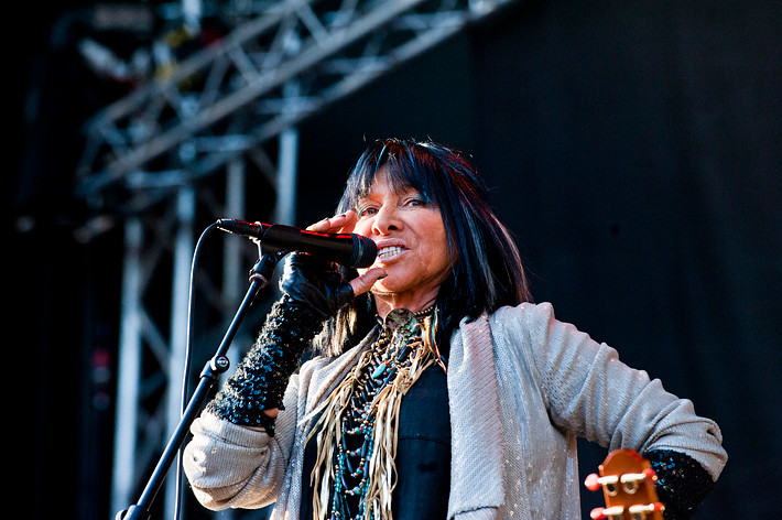 2012-08-05 - Buffy Sainte-Marie från Stockholm Music & Arts, Stockholm