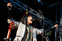2012-08-05 - Buffy Sainte-Marie från Stockholm Music & Arts, Stockholm