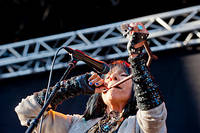 2012-08-05 - Buffy Sainte-Marie från Stockholm Music & Arts, Stockholm
