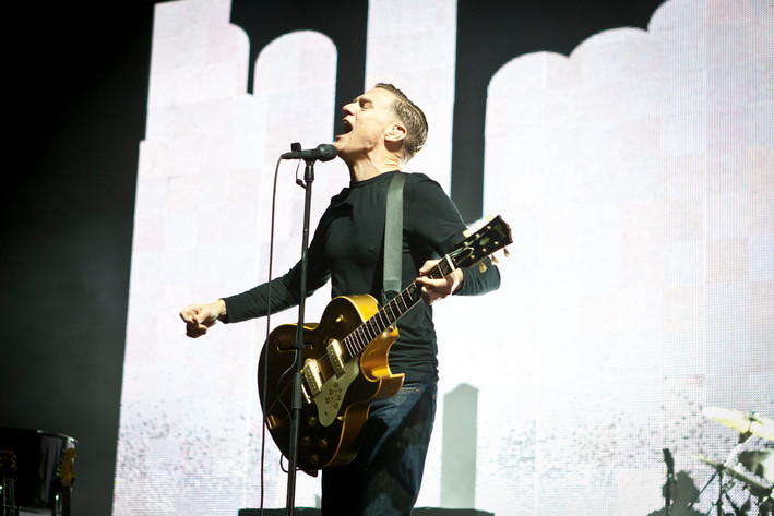 2012-08-07 - Bryan Adams från Cloetta Center, Linköping