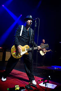 2012-08-07 - Social Distortion från Cirkus, Stockholm