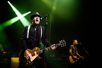 2012-08-07 - Social Distortion från Cirkus, Stockholm