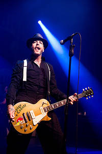 2012-08-07 - Social Distortion från Cirkus, Stockholm