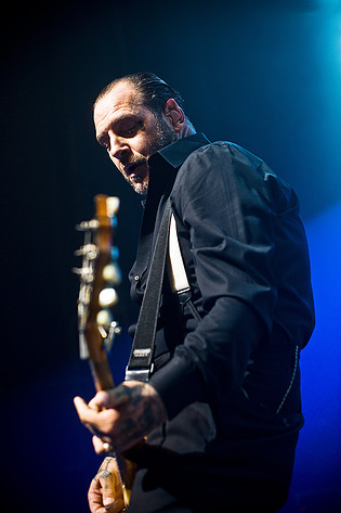 2012-08-07 - Social Distortion från Cirkus, Stockholm