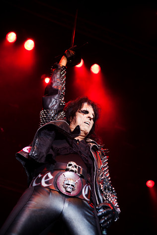 2012-08-08 - Alice Cooper från Liseberg, Göteborg