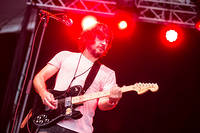 2012-08-09 - Thurston Moore från Way Out West, Göteborg