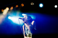2012-08-09 - Nneka från Way Out West, Göteborg