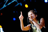 2012-08-09 - Nneka från Way Out West, Göteborg