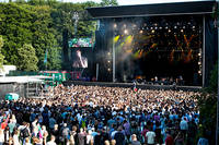 2012-08-09 - Områdesbilder från Way Out West, Göteborg