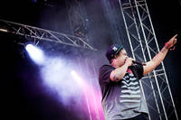 2012-08-09 - De La Soul från Way Out West, Göteborg