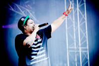 2012-08-09 - De La Soul från Way Out West, Göteborg