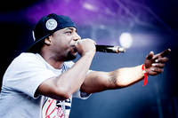 2012-08-09 - De La Soul från Way Out West, Göteborg
