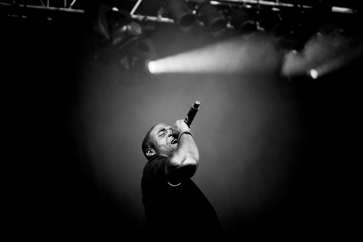 2012-08-09 - De La Soul från Way Out West, Göteborg
