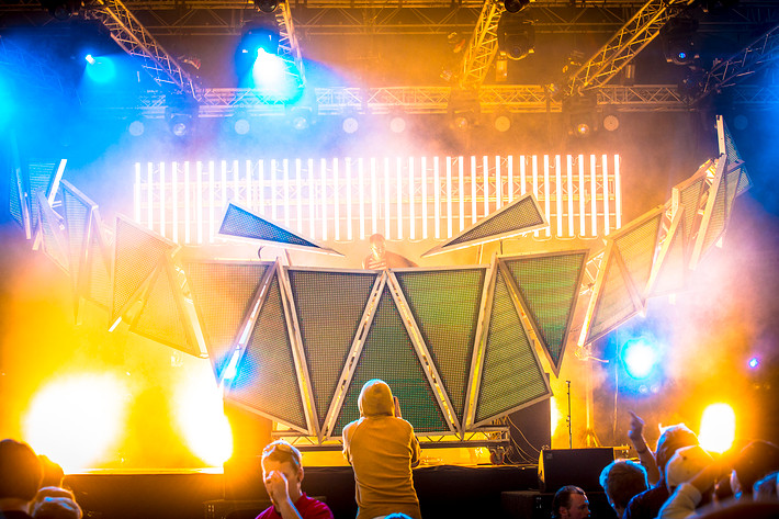 2012-08-09 - Feed Me från Way Out West, Göteborg