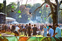 2012-08-09 - Områdesbilder från Way Out West, Göteborg