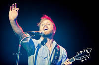 2012-08-09 - The Black Keys från Way Out West, Göteborg