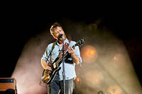 2012-08-09 - The Black Keys från Way Out West, Göteborg