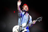 2012-08-09 - The Black Keys från Way Out West, Göteborg