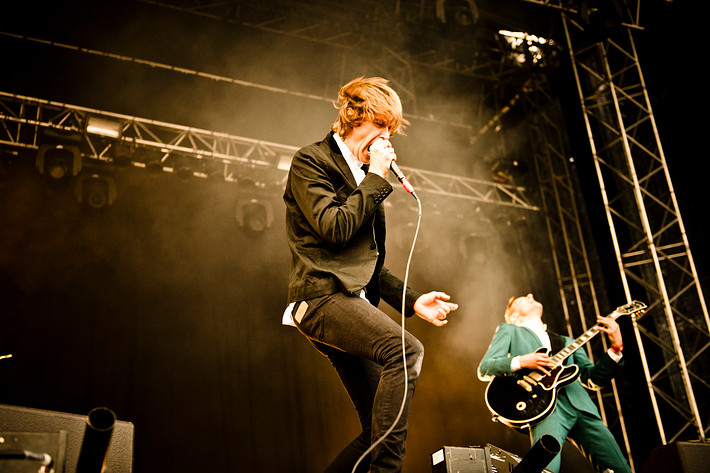 2012-08-09 - Refused från Way Out West, Göteborg