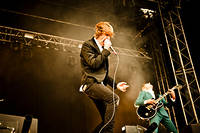 2012-08-09 - Refused från Way Out West, Göteborg