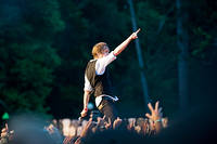 2012-08-09 - Refused från Way Out West, Göteborg