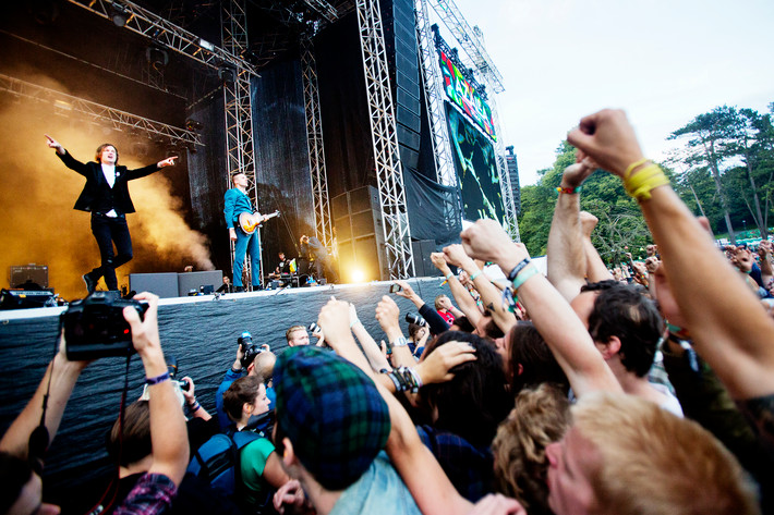 2012-08-09 - Refused från Way Out West, Göteborg