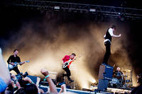 2012-08-09 - Refused från Way Out West, Göteborg