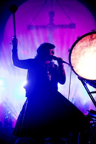 2012-08-09 - Purity Ring från Way Out West, Göteborg