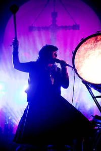2012-08-09 - Purity Ring från Way Out West, Göteborg