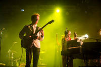 2012-08-09 - Hot Chip från Way Out West, Göteborg
