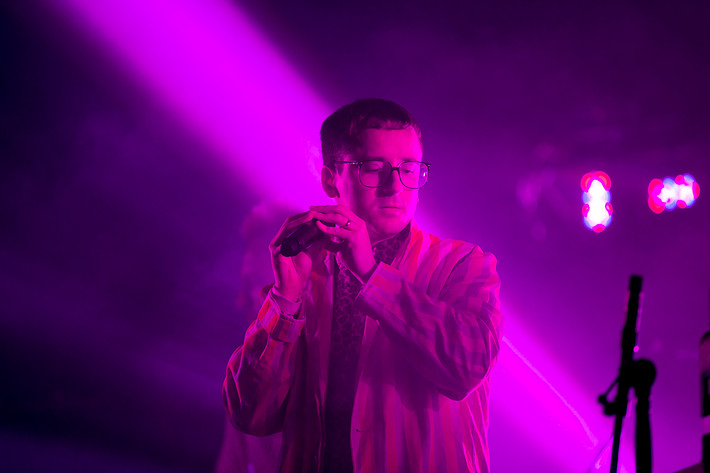 2012-08-09 - Hot Chip från Way Out West, Göteborg