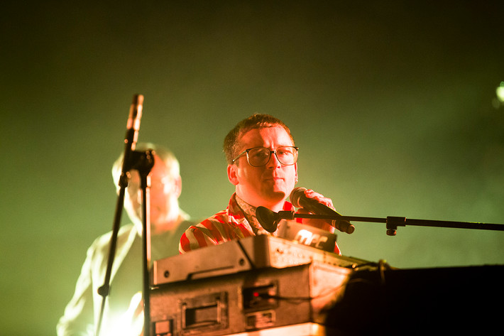 2012-08-09 - Hot Chip från Way Out West, Göteborg