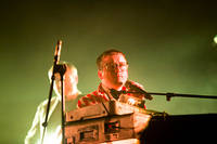 2012-08-09 - Hot Chip från Way Out West, Göteborg