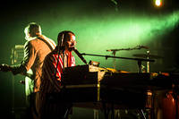 2012-08-09 - Hot Chip från Way Out West, Göteborg