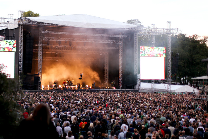 2012-08-09 - Områdesbilder från Way Out West, Göteborg