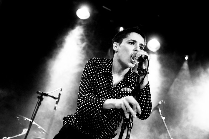 2012-08-08 - Savages från Way Out West, Göteborg