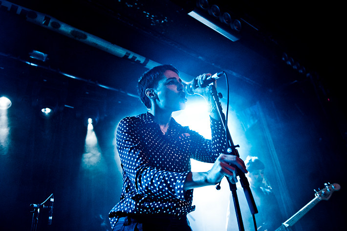 2012-08-08 - Savages från Way Out West, Göteborg