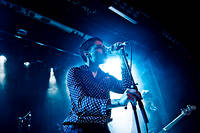 2012-08-08 - Savages från Way Out West, Göteborg