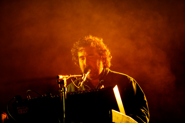 2012-08-09 - Hot Chip från Way Out West, Göteborg