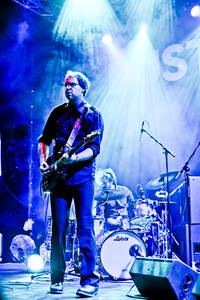 2012-08-09 - Megafaun från Way Out West, Göteborg