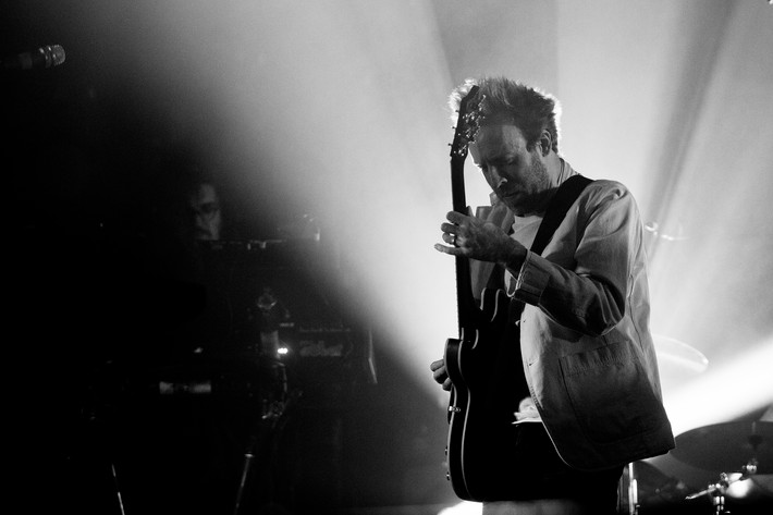 2012-08-09 - Hot Chip från Way Out West, Göteborg
