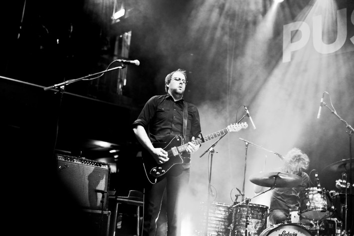 2012-08-09 - Megafaun från Way Out West, Göteborg